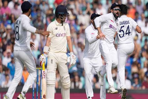 india vs england test match highlights day 4